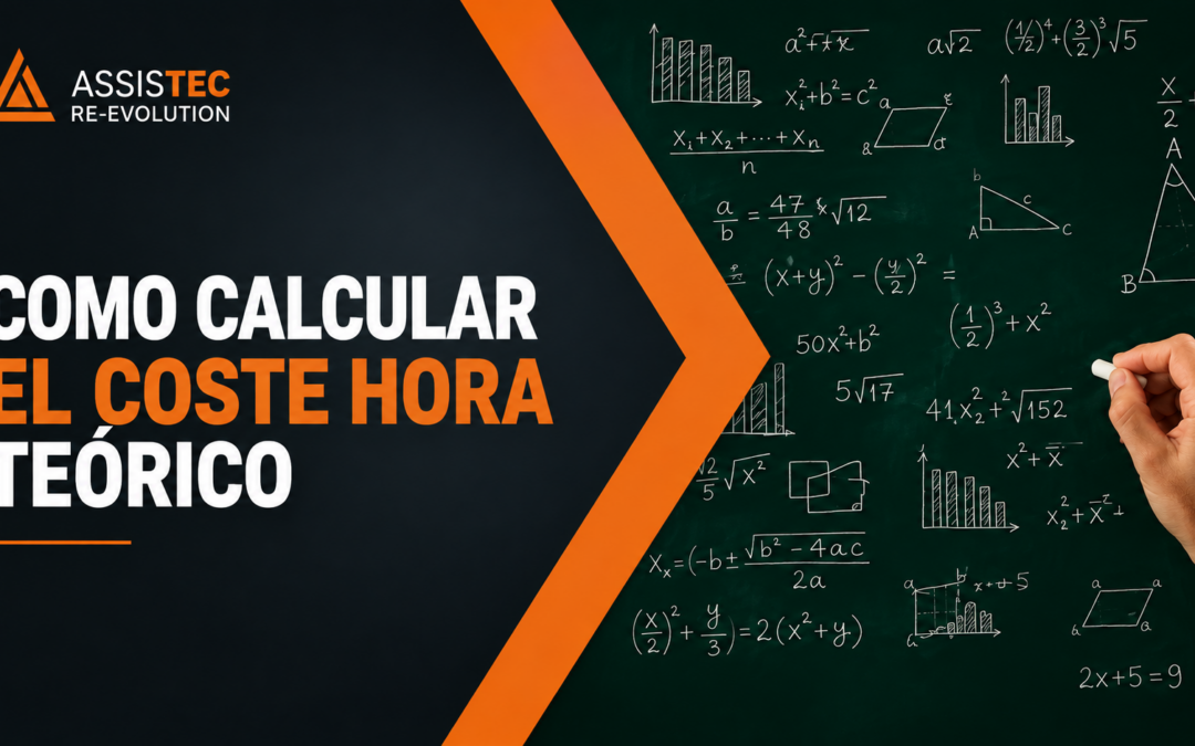 Como calcular el coste hora teórico