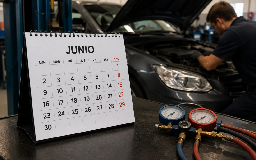 EL VERANO NO LLEGA POR SORPRESA