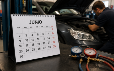 EL VERANO NO LLEGA POR SORPRESA